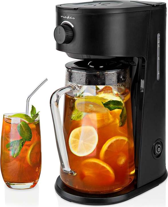 Produktbild Nedis Eiskaffee & Eistee Zubereiter (EU-Stecker)