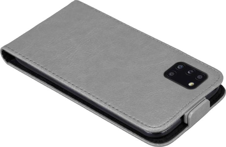 Actual product image Cadorabo Flip like Invis Cover (Samsung Galaxy A31)