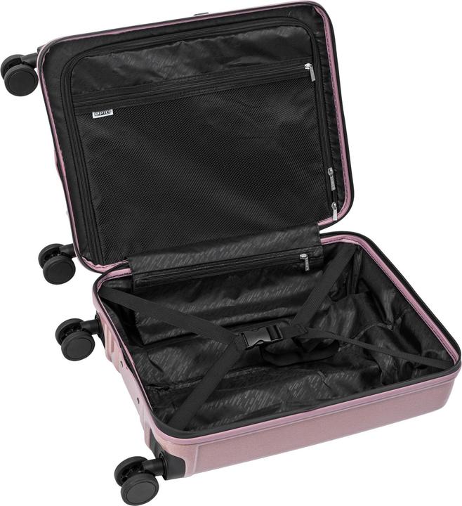 Image du produit Epic Crate Reflex EVO 4 Rollen Kabinentrolley 55 cm (40 l, Bagage à main (jusqu'à 50l))