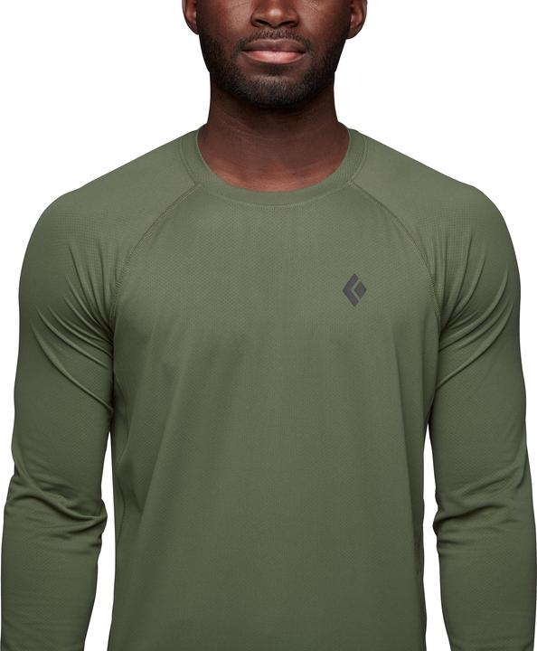 Actual product image Black Diamond M Alpenglow Ls Crew (L)