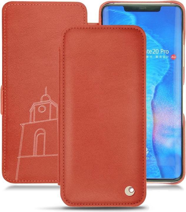 Actual product image Noreve Leather case horizontal (Mate 20 Pro)