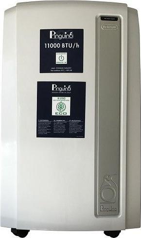 Immagine prodotto De'Longhi PAC AN112 Pinguino silenzioso (11000 BTU/h)