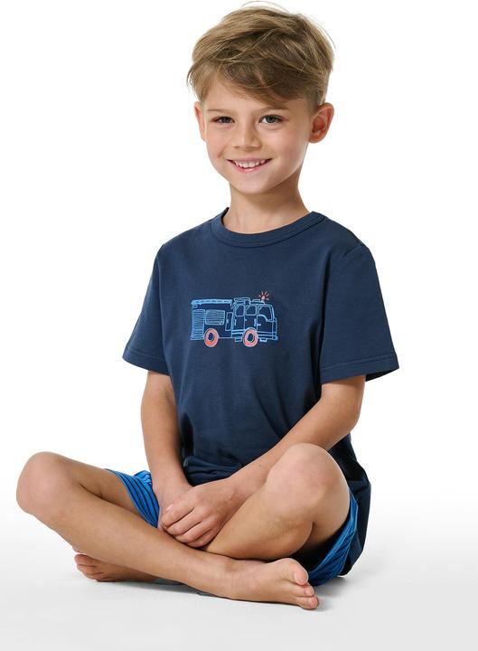 Produktbild Schiesser Shorty Boys World (104)