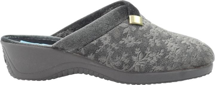 Actual product image Lunar Womens/Ladies Amaretto Mule Slippers (36)