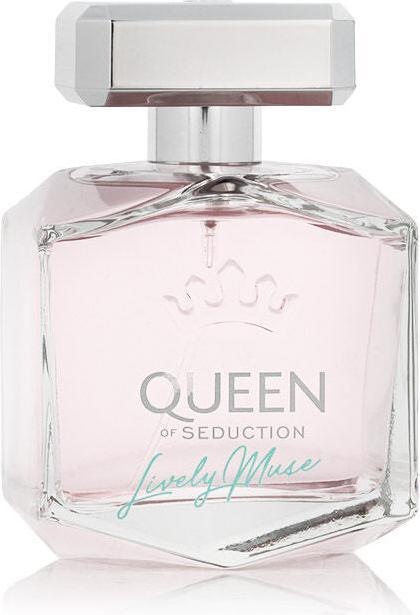 Produktbild Antonio Banderas Queen of Seduction Lively Muse (Eau de Toilette, 80 ml)