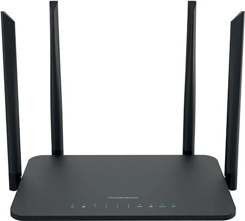 Immagine prodotto Thomson Router Dual Band Gigabit Wi-Fi 5 1200Mbps