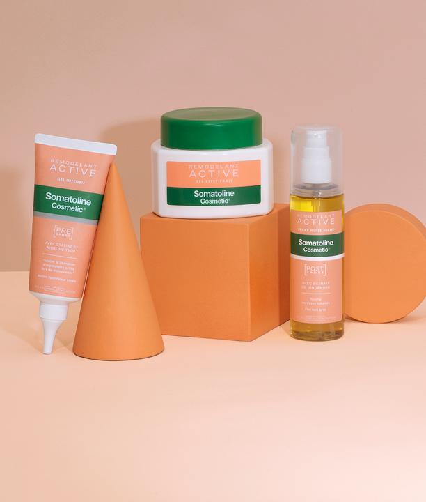 Actual product image Somatoline Active Intensive Gel (Body milk, 100 ml)