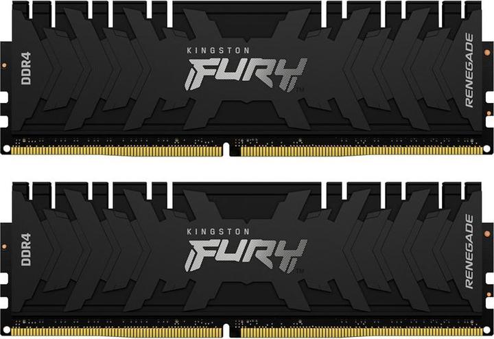 Actual product image Kingston FURY Renegade (2 x 16GB, 3600 MHz, DDR4-RAM, DIMM)
