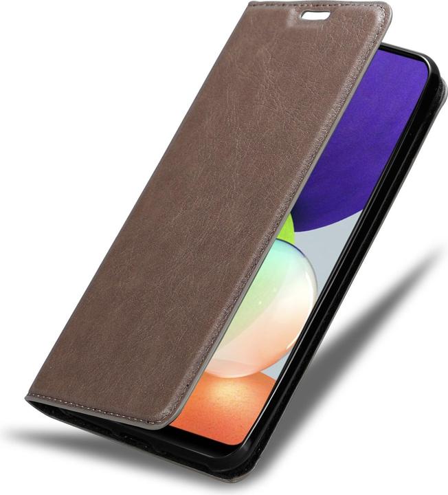 Image du produit Cadorabo Book Invis. Étui magnétique (Samsung Galaxy M22, Samsung Galaxy A22, Samsung Galaxy A32)