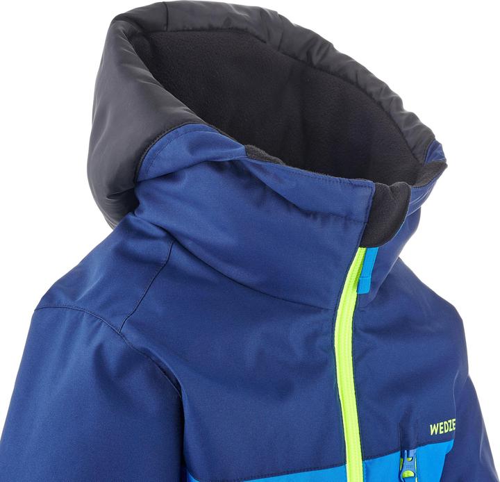 Actual product image Wedze SUIT 100 (122)