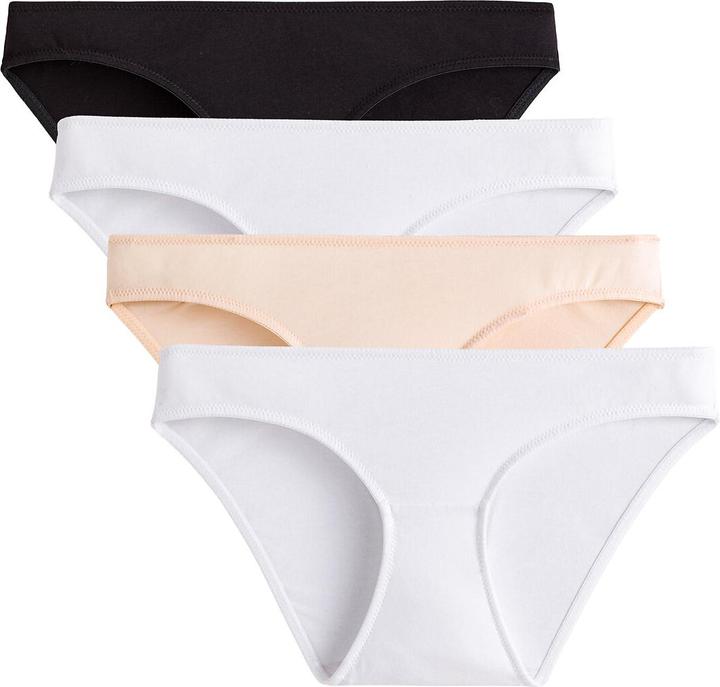 Immagine prodotto La Redoute Collections Confezione da 4 slip per la gravidanza (50, confezione da 4)