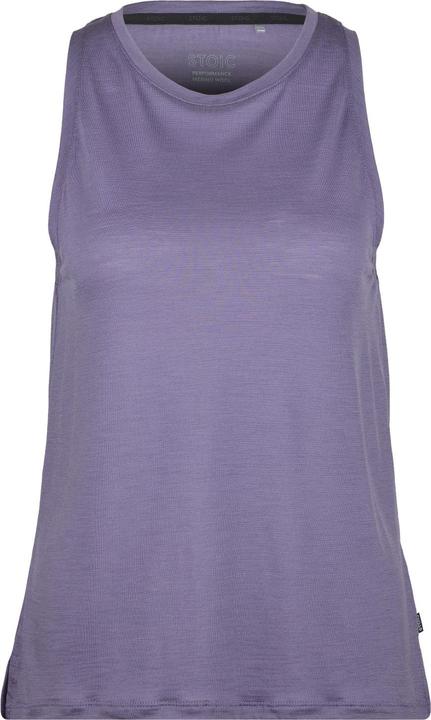 Actual product image Stoic Women's MerinoChill MMXX. GÃ¶teborg Tank (3XL)