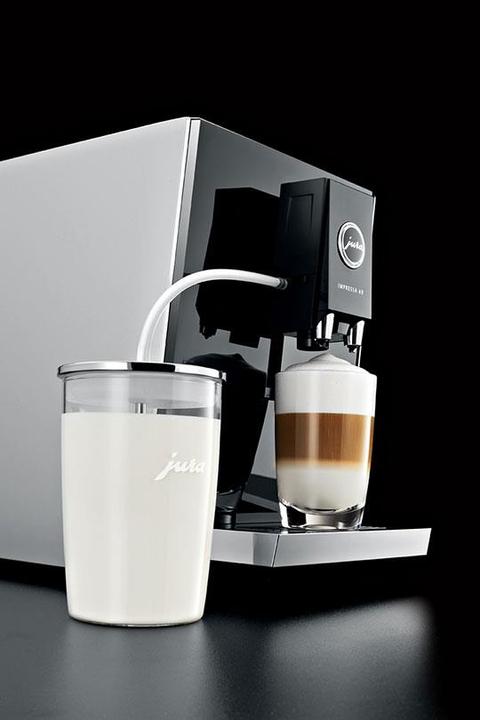 Actual product image Jura Milk container