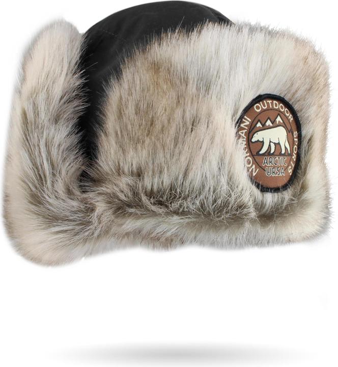 Actual product image Normani Fur Hat Arctic Ursa (58 - 60)