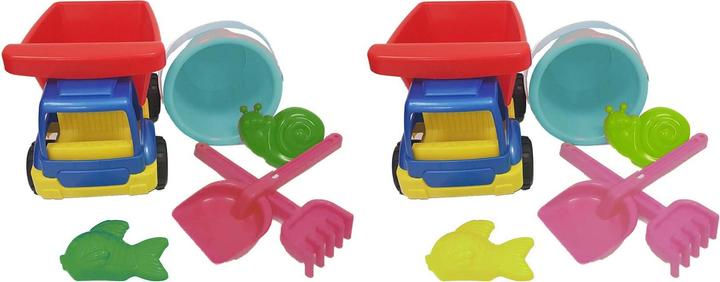 Image du produit Vedes Sable LkW avec jeu de sable