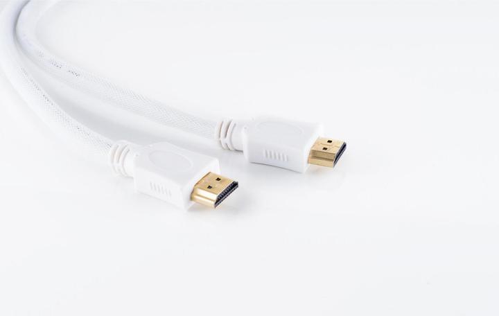 Image du produit Shiverpeaks S/CONN maximum connectivity Câble de connexion HDMI-HDMI A mâle vers HDMI A mâle, contact plaqué or (5 m, HDMI)