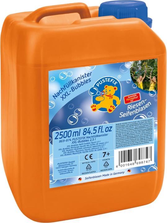 Pustefix XXL Bubbles