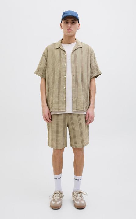 Produktbild Jack & Jones Relaxed Fit Hemd Hemd (S)