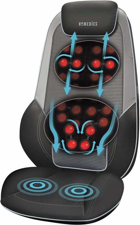 Homedics Massagesitzauflage