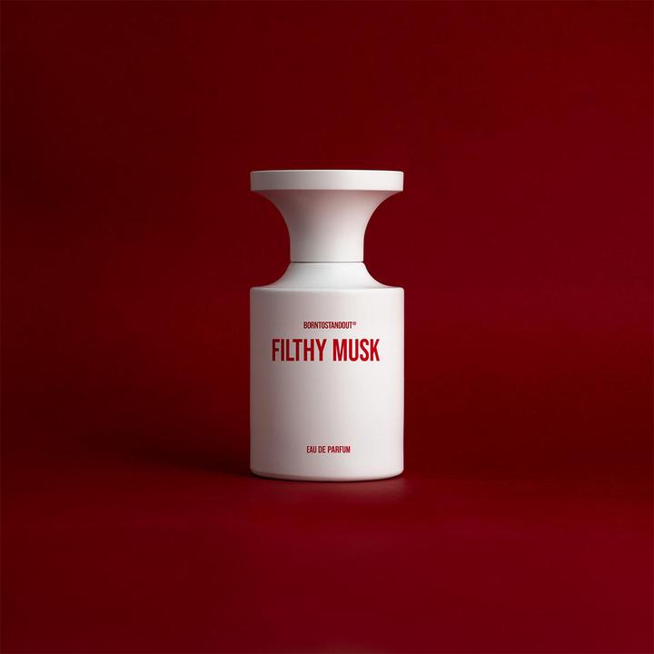 Produktbild Borntostandout Filthy Musk Eau de Parfum (Eau de Parfum, 50 ml)