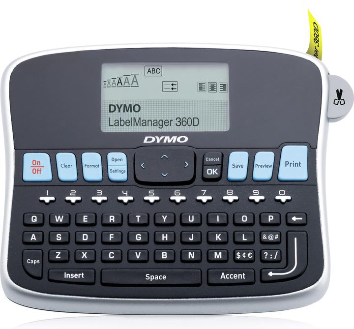 Image du produit Dymo LabelManager 360D