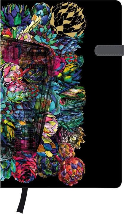 Herlitz my.book Lady Fiona (A5, Lined)