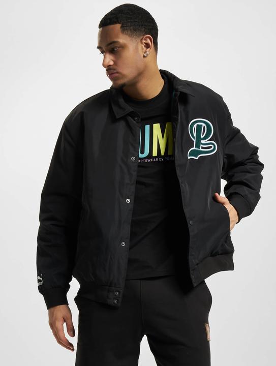 Actual product image Puma Team Bomber Jacket (S)