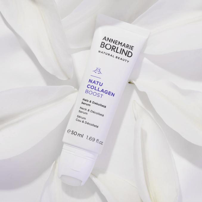Produktbild Annemarie Börlind Serum Natu Collagen Boost für Hals & Dekolleté 50 ml (50 ml)