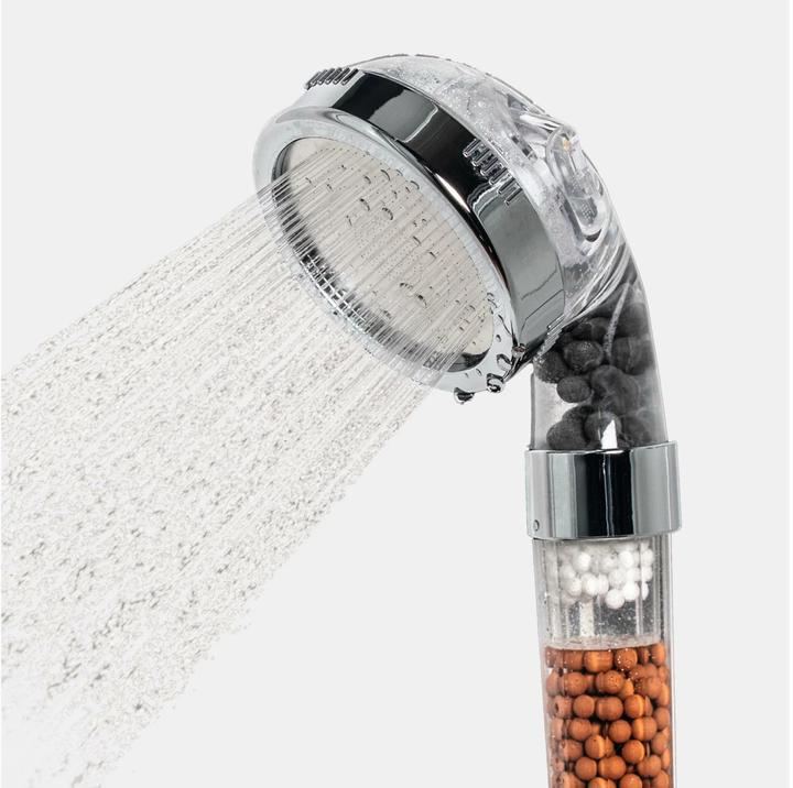 Actual product image Easymaxx Hand Shower Spa 3 in 1 (3 Beam types)