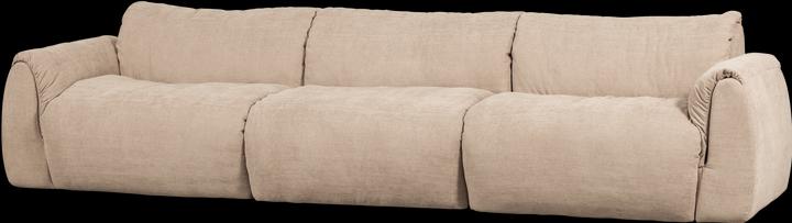 Actual product image Woood Baggy (3-seater)