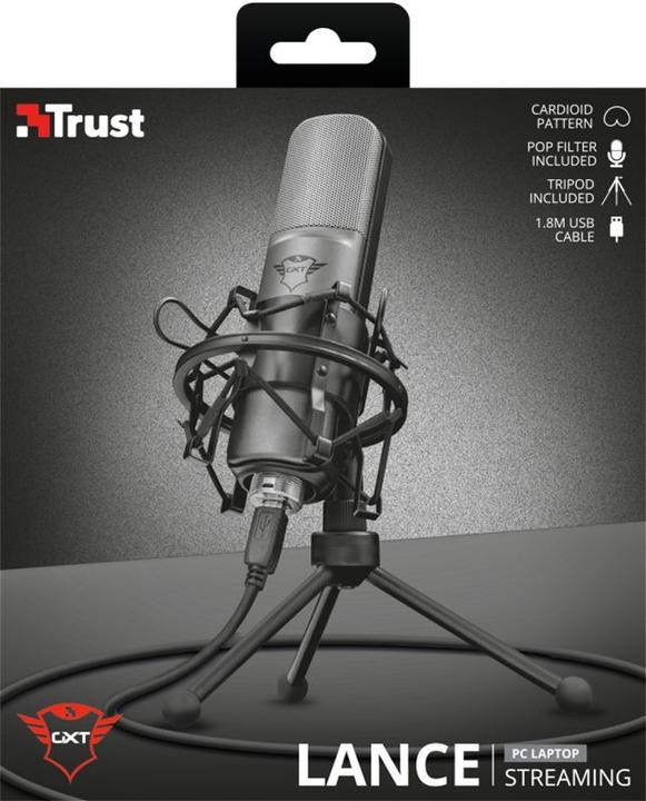 Image du produit Trust GXT 242 Lance