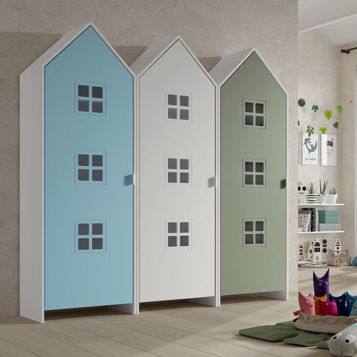 Image du produit Vipack Armoire Casami Bruges 3-pièces Set (58 cm)