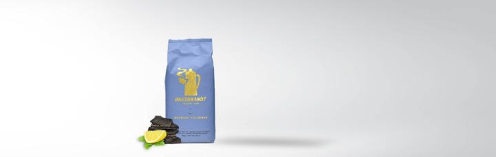 Image du produit Hausbrandt Gourmet Columbus (1000 g, Torréfaction moyenne)