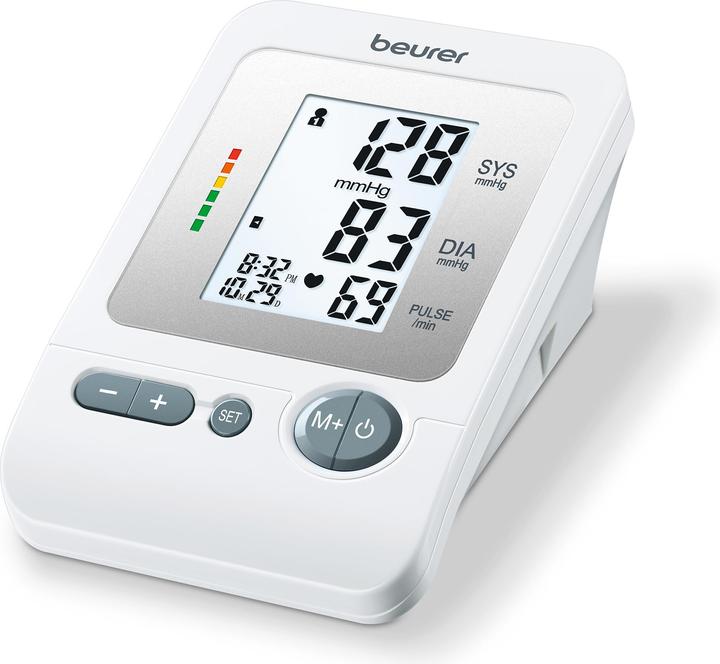 Beurer Bm 26 (Blutdruckmessgerät Oberarm)