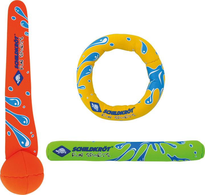 Actual product image Schildkröt Diving set