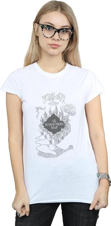 Produktbild The Marauder's Map TShirt (M)
