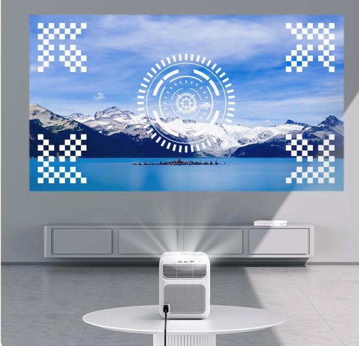 Productafbeelding Wanbo Mozart 1 (Volledige HD, 900 lm, 1.2:1)