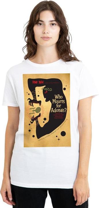 Actual product image Unisex Adult The Original Series Episode 31 T-Shirt (L)