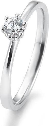Immagine prodotto Breuning ANELLO - Incastonatura a 6 punte (51, Oro 750/18 K)