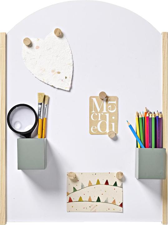 Actual product image Vertbaudet Pinnwand (Bulletin board, 43.5 x 59 cm)