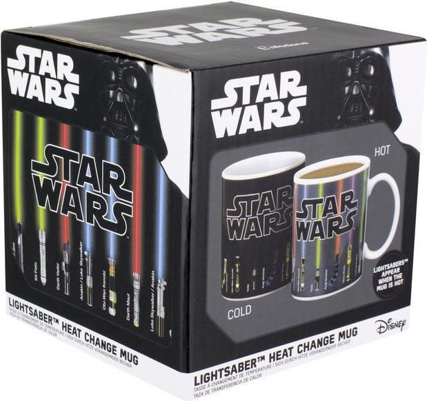 Actual product image Paladone Products Star Wars Mug (300 ml, 1 x)