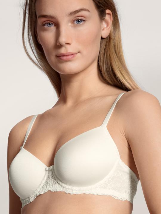 Produktbild Calida Schalen-BH "Sensual Secrets" ivory (85 B, Einzelpack)