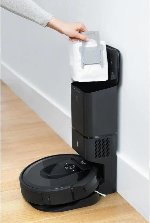 Productafbeelding iRobot Roomba i7+ (Robotstofzuiger)