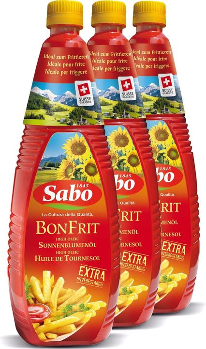 Immagine prodotto Sabo Bonfrit (3000 ml)