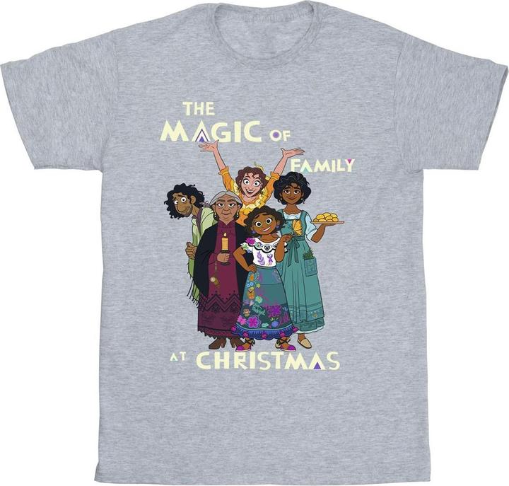 Disney Encanto Magic Of Family TShirt Mädchen