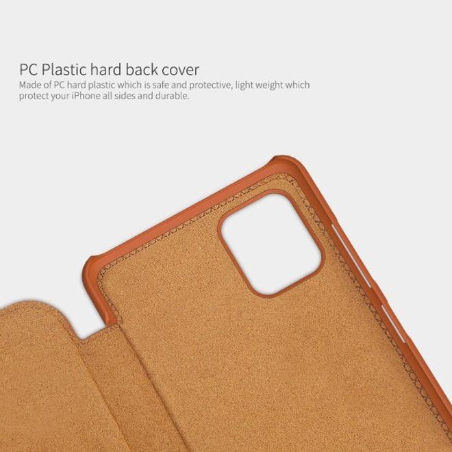 Actual product image Nillkin Qin Series (Samsung Galaxy Note 10 Lite)