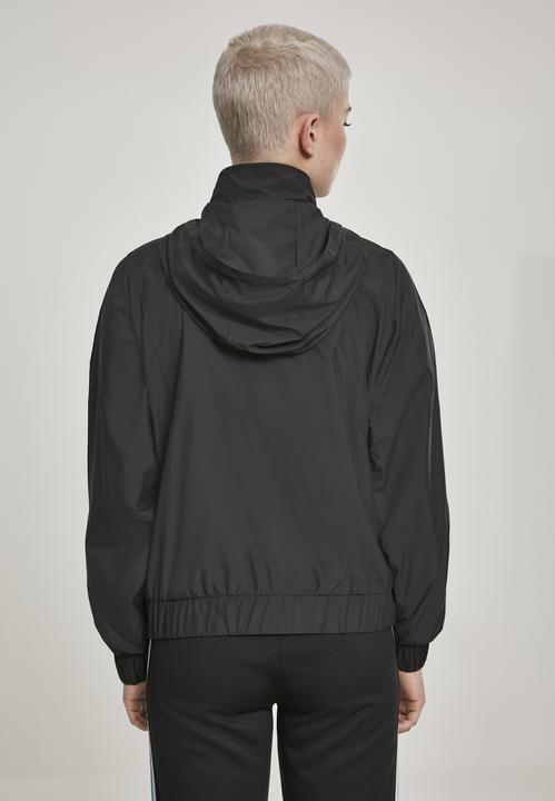 Image du produit Urban Classics Ladies Panel Pull Over Jacket (3XL)