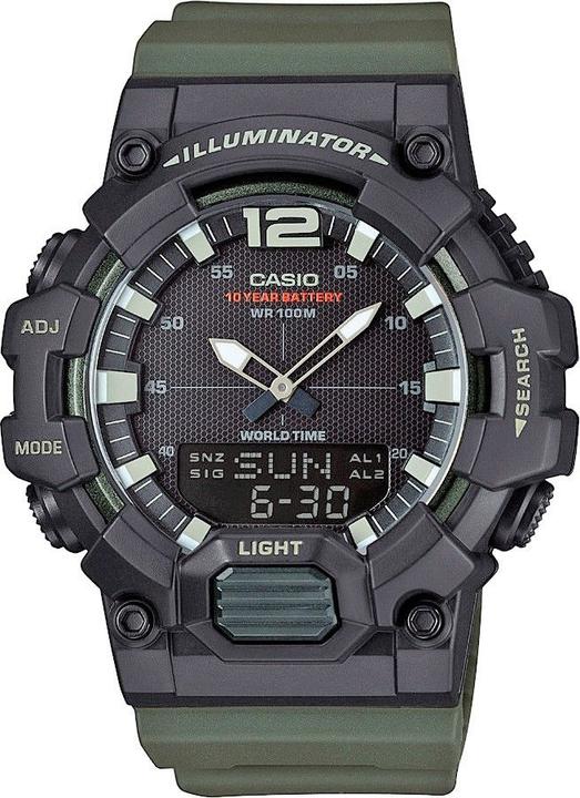 Image du produit Casio Collection - HDC-700-3A (Montre analogique, 49 mm)