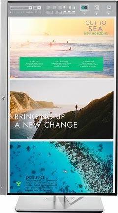 Produktbild HP EliteDisplay E233 (1920 x 1080 Pixel, 23")