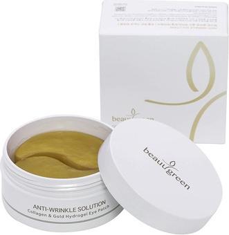 Produktbild Beauugreen Hydrogel Eye Patch Hydrogel Eye Pads Collagen & Gold 60Pcs